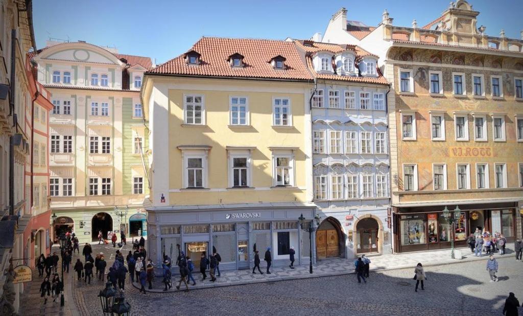 Ericsson Palace Lejlighed Prag